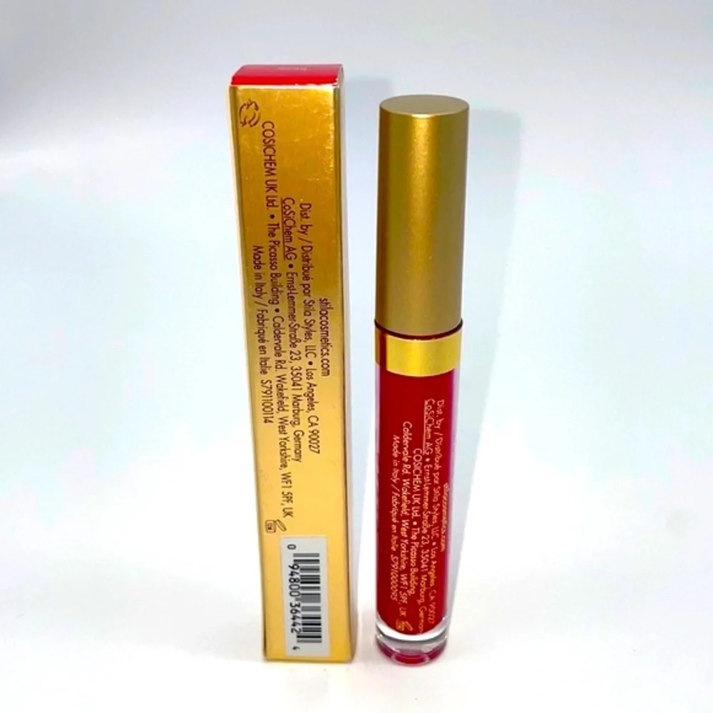 Stila Stay All Day® Liquid Lipstick Beso